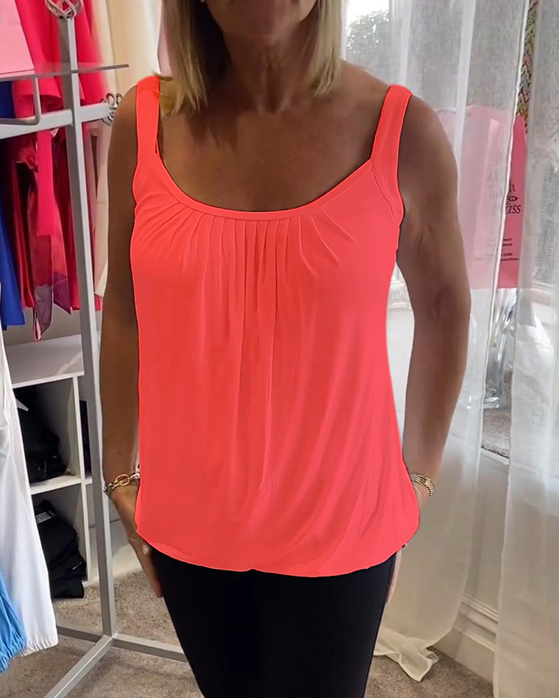 Zonne | relaxte top