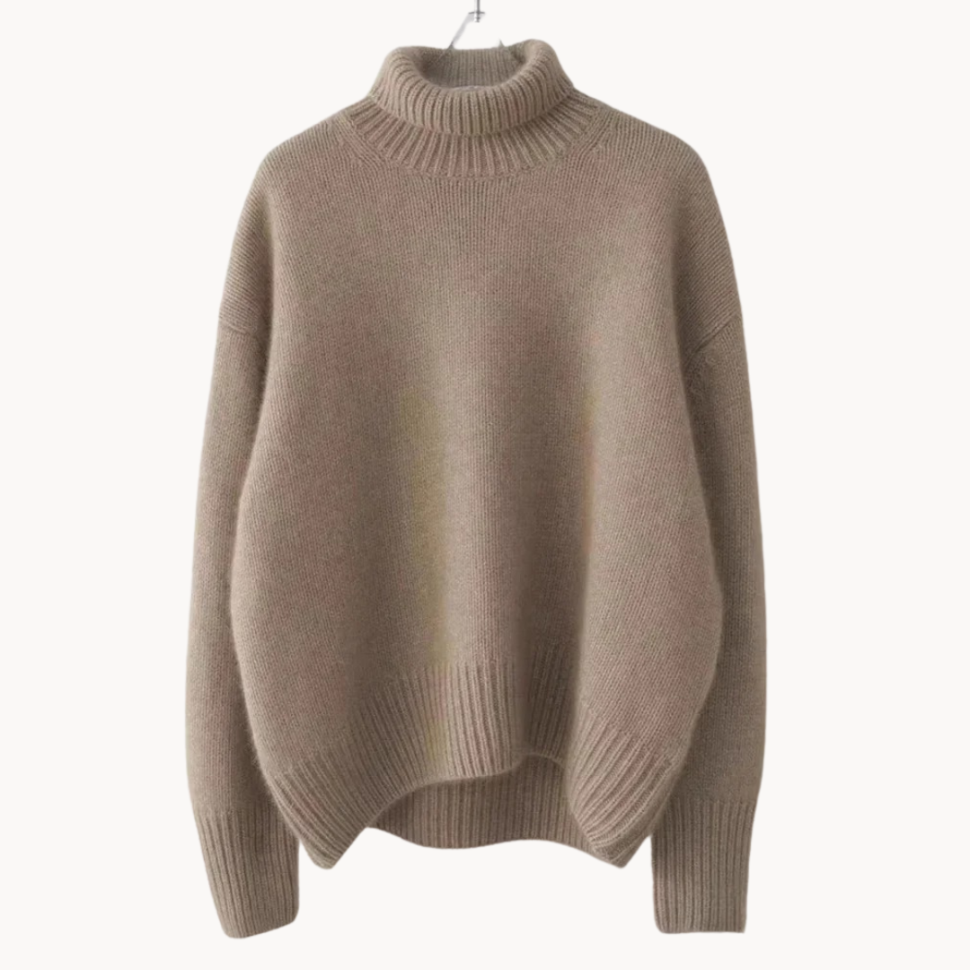 Juliette | Comfortabele Coltrui Trui