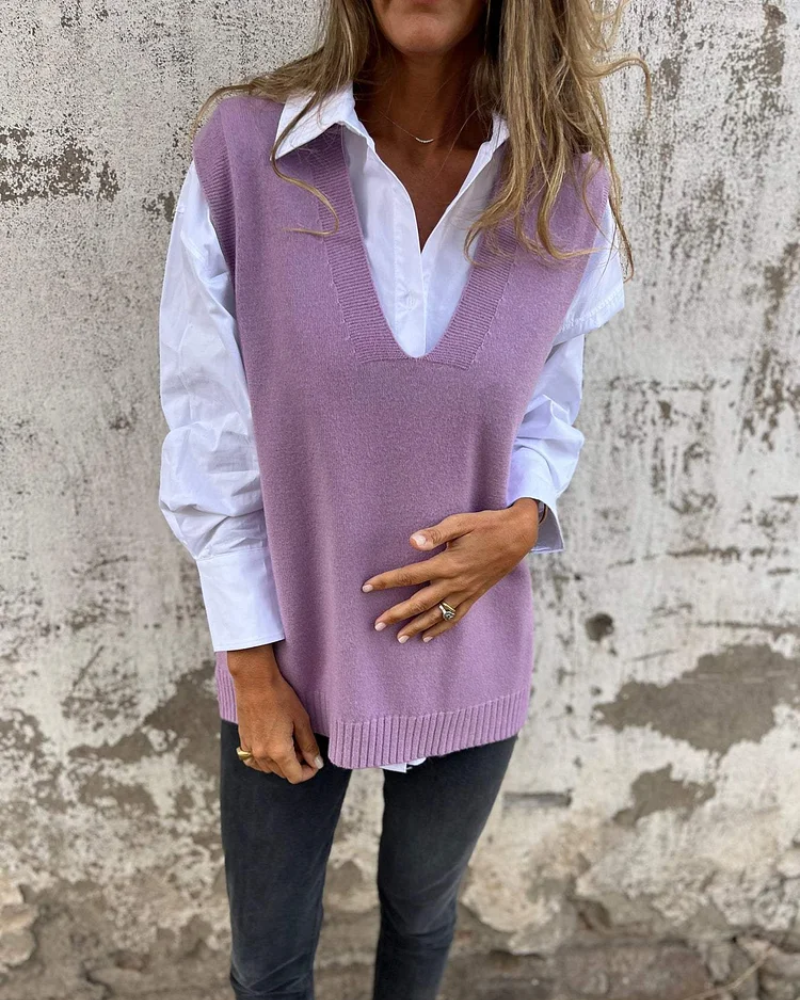 Lisavelle | Elegant Vest
