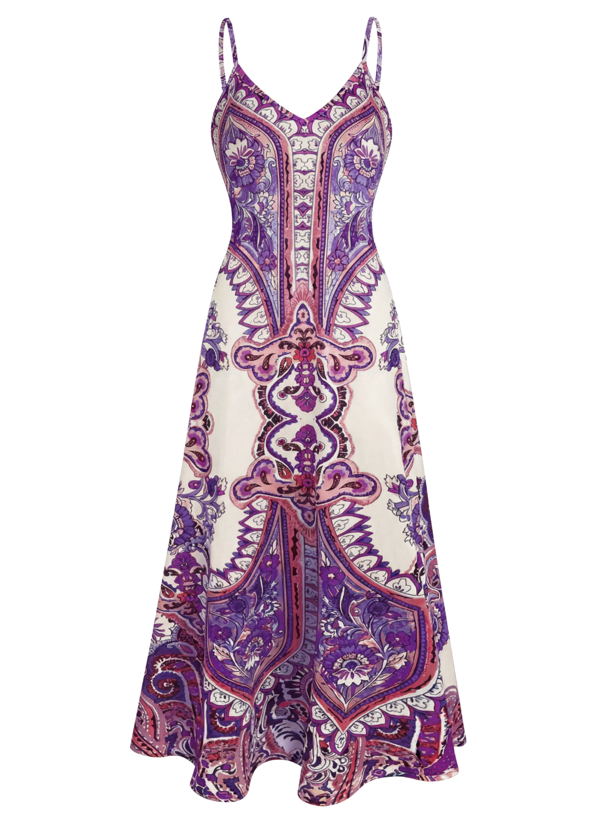 Famke | Elegante mouwloze jurk