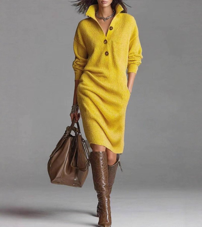 Tirsolin | Elegante Jurk