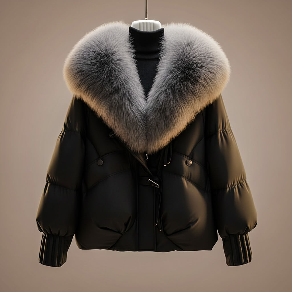 Gisvéra | Elegante jas