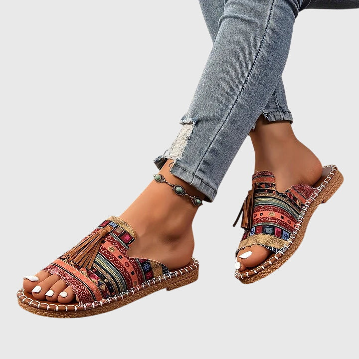 Lauren | Orthopedische Sandalen