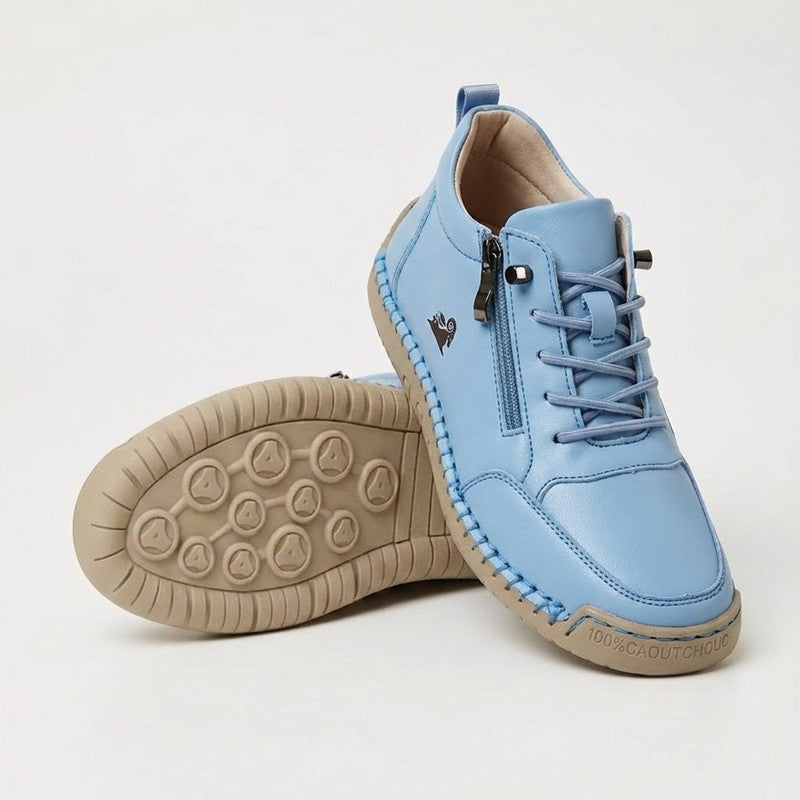 Amélie | Orthopedische Sneakers met Zijrits