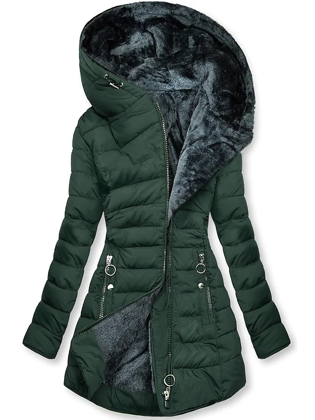 Brelissa | Stijlvolle winterjas