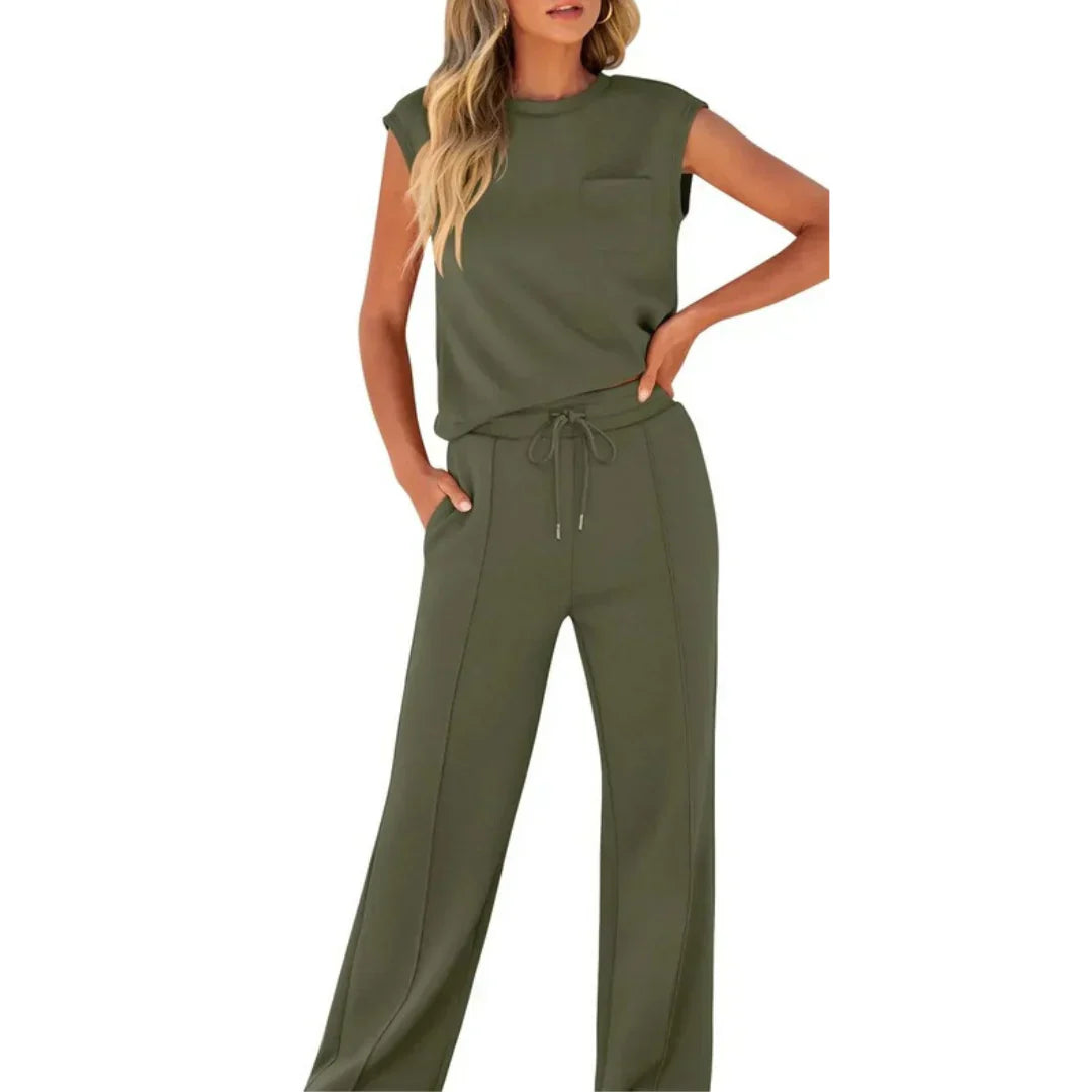 Mae | Zomerse casual loungeset