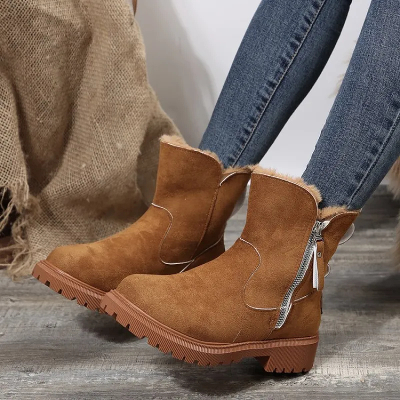 Noria | Comfortabele warme winterlaarzen