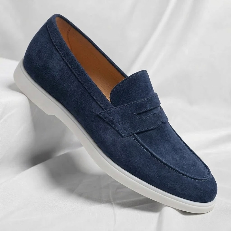 Deither | Penny Loafers