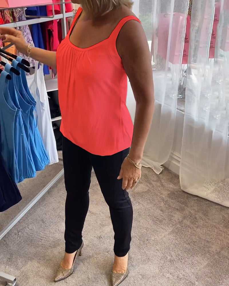 Zonne | relaxte top