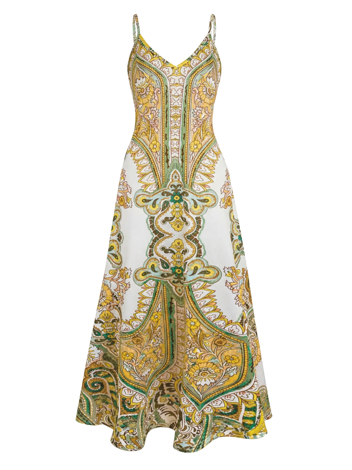 Famke | Elegante mouwloze jurk
