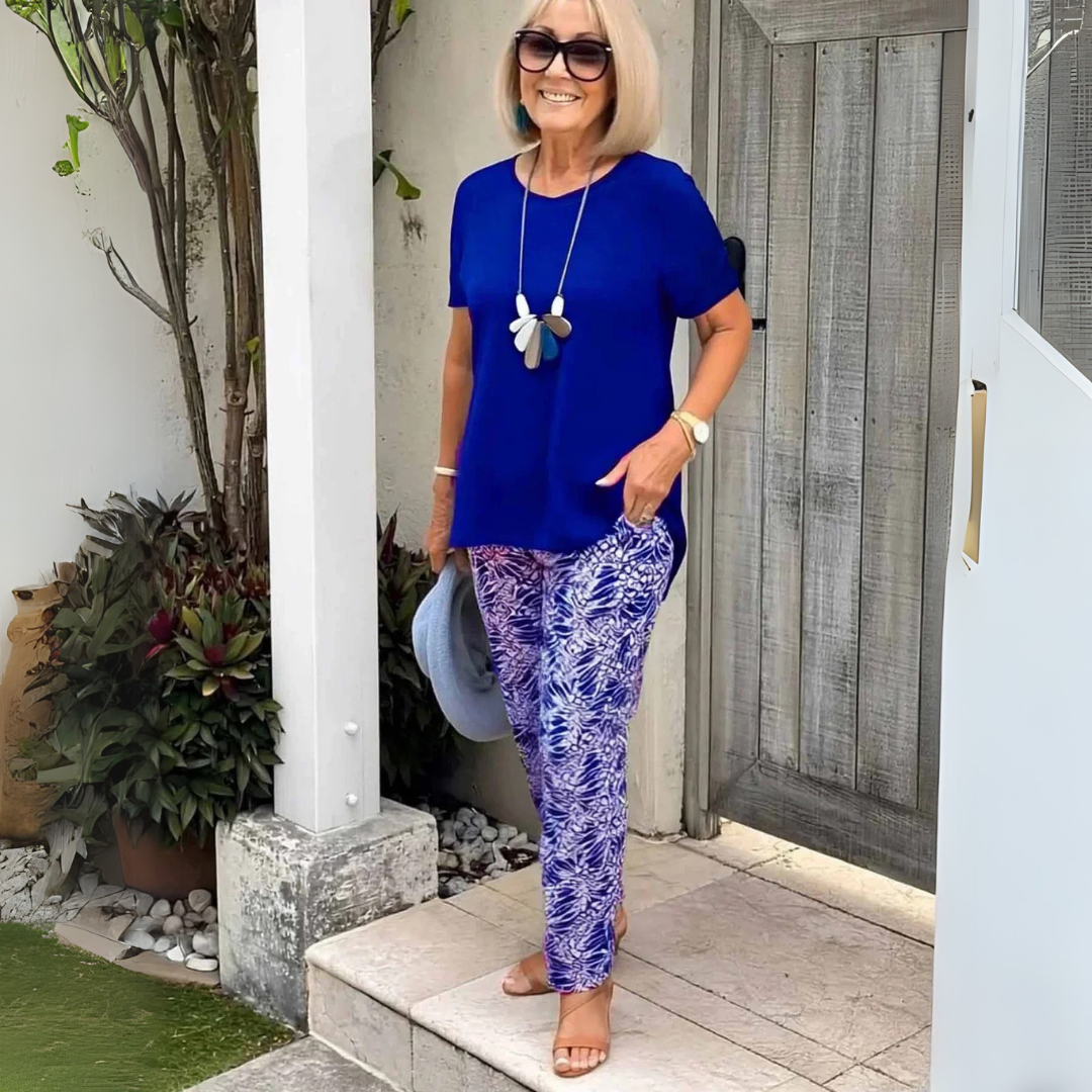 Maggie | Tweedelige set – De hele dag comfort