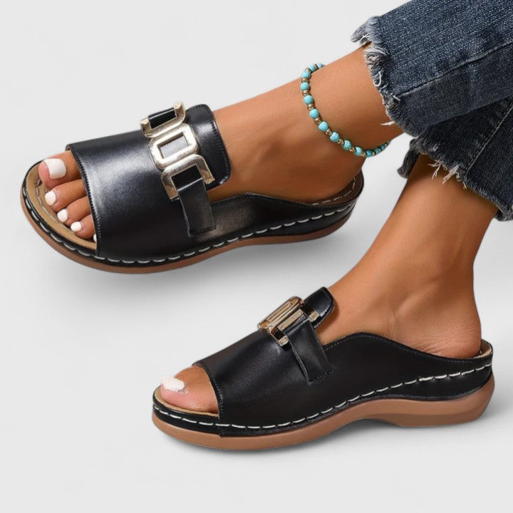 Sharon | Comfortabele Sandalen