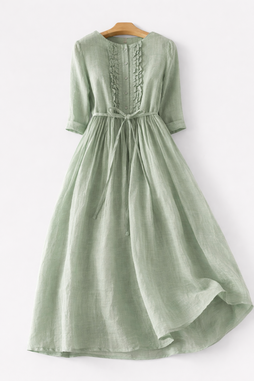 Annalyn | Tijdloze comfortabele jurk