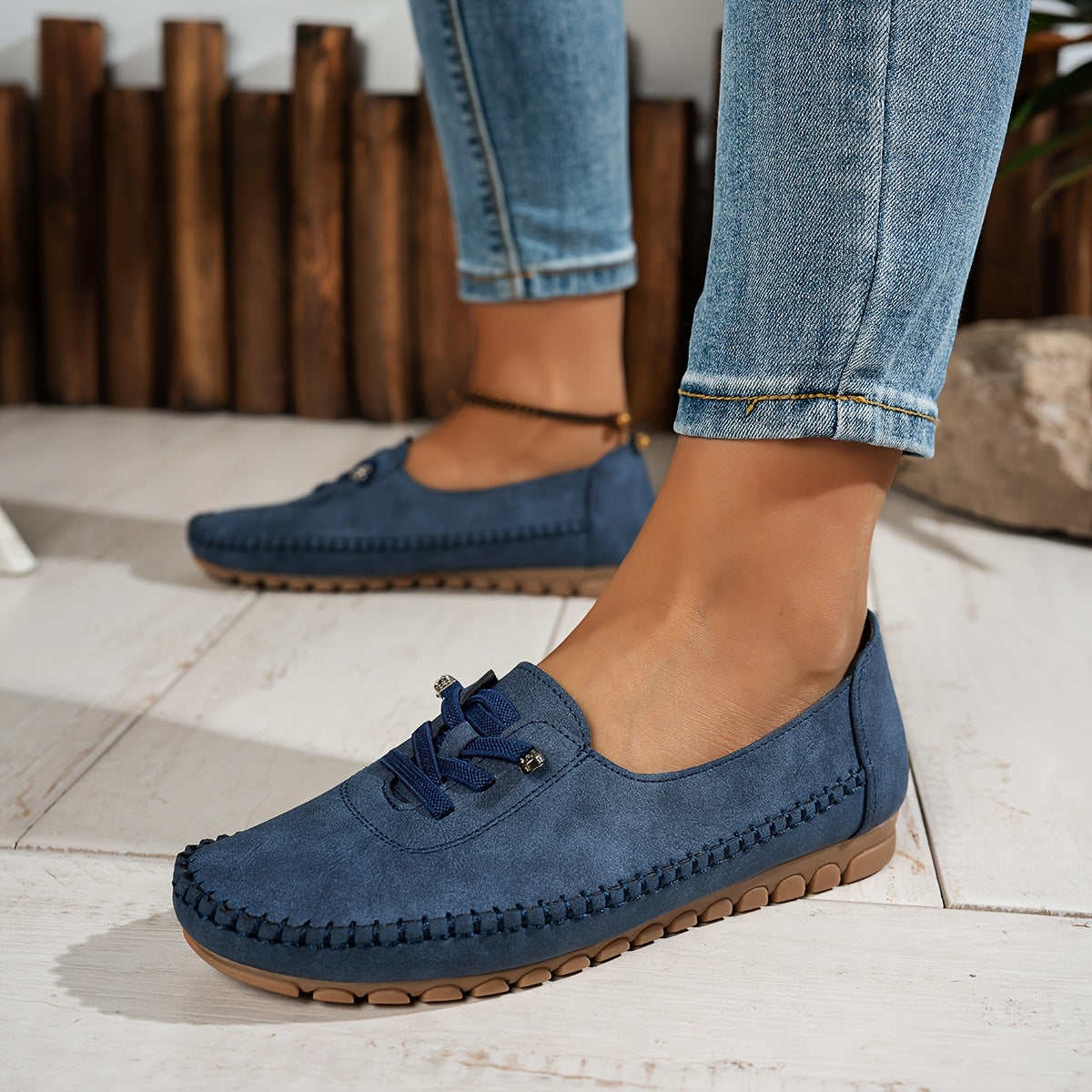 Orthelia | Elegantie Mocassins
