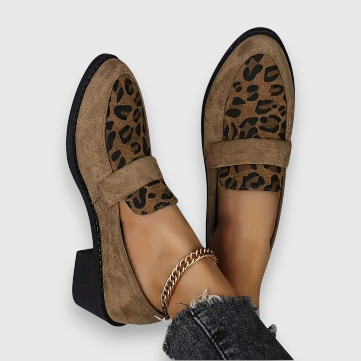 Brunika | Comfortabele Slipper