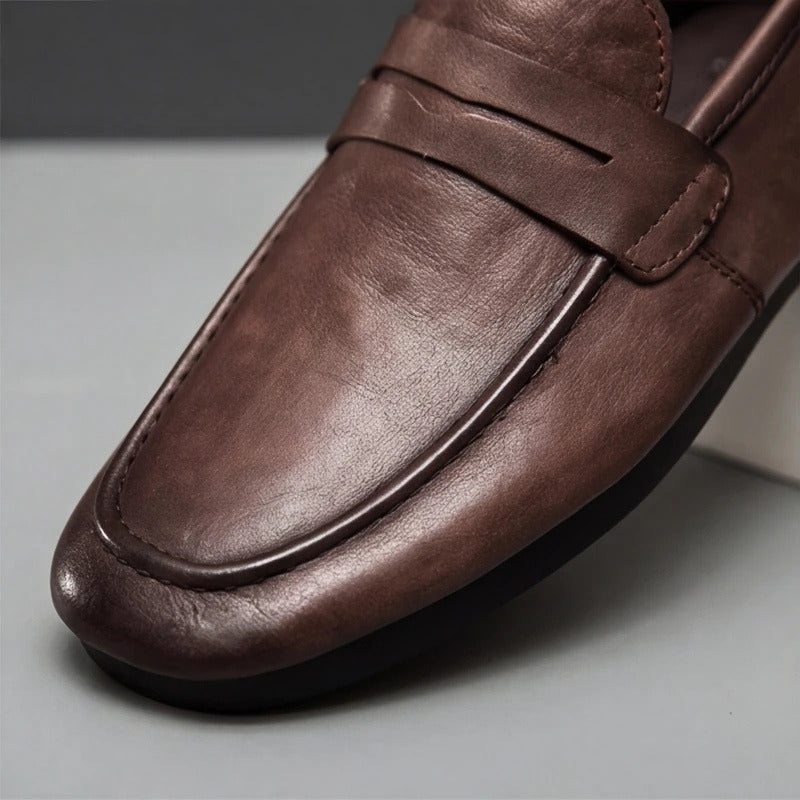 Sean | Klassieke penny loafers