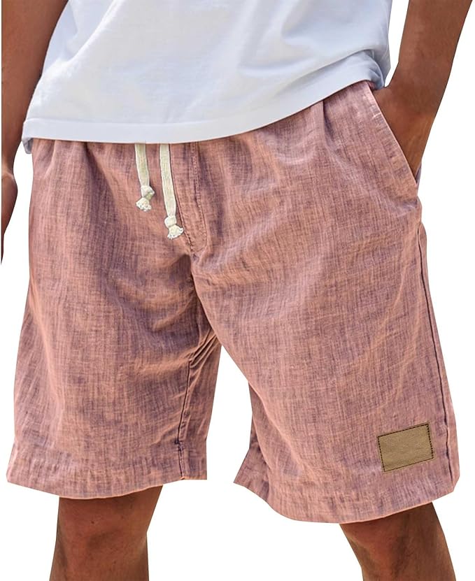 Harry | Zomerse korte broek met veters
