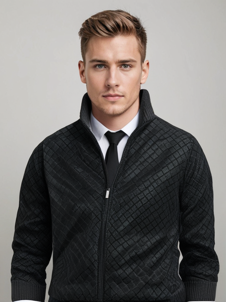 Lawrence | Luxe casual vest