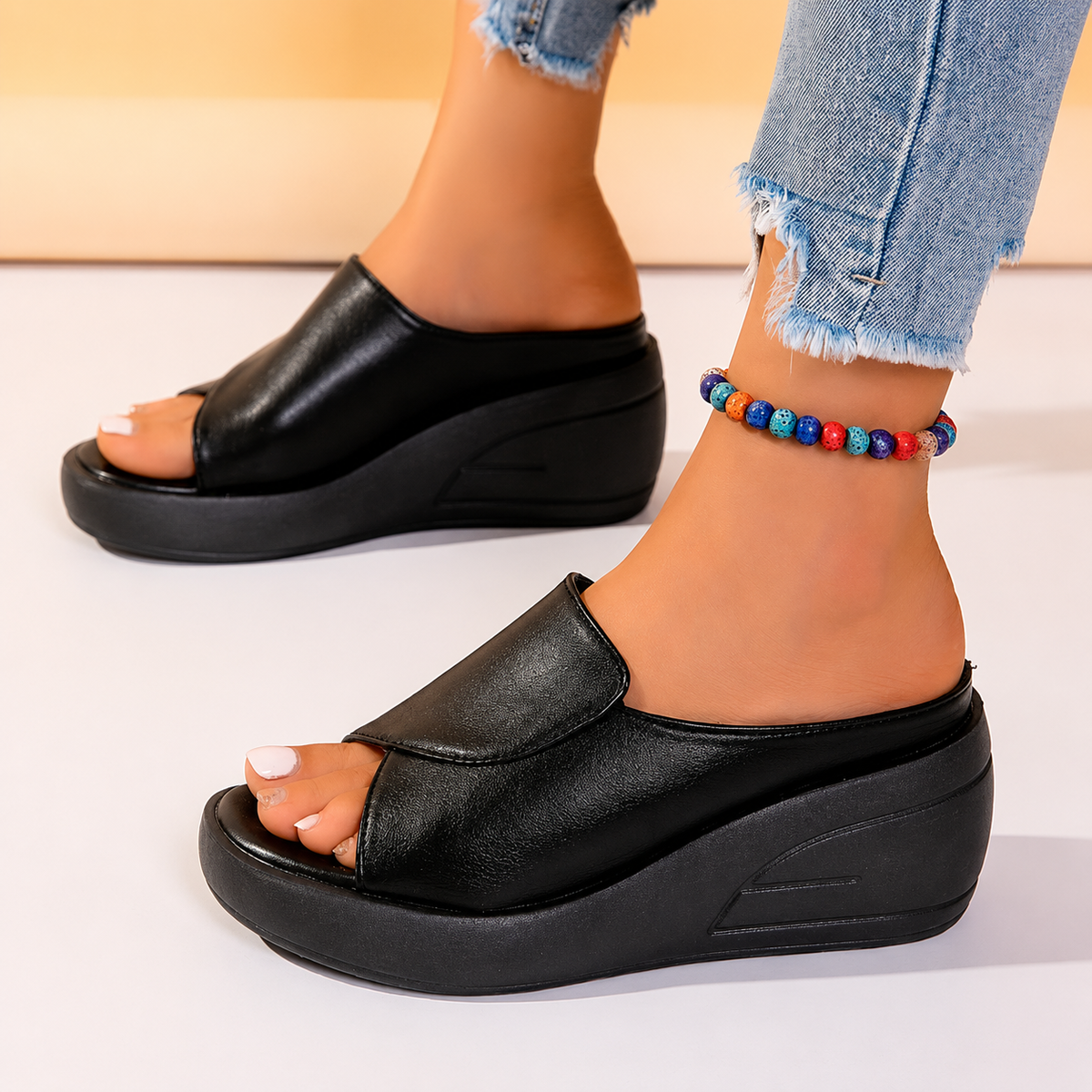 Ruth | Orthopedische Comfortabele Sandalen