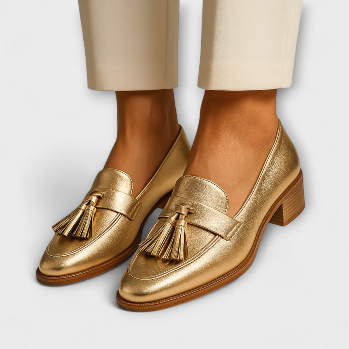 Daniëlle | Gouden Slippers
