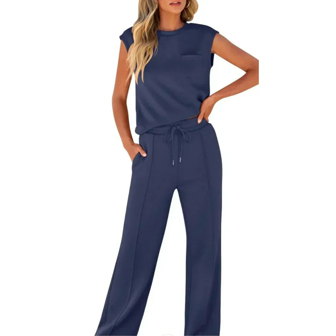 Daphney | Casual zomerse loungeset