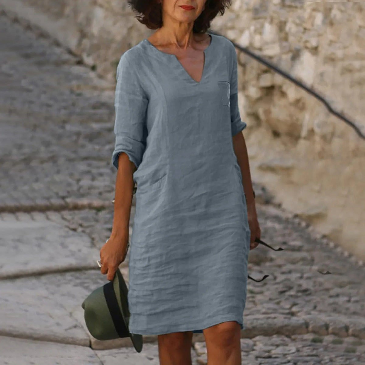 Rona | Elegante Tuniekjurk