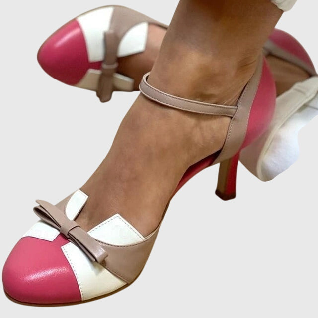 Delilah | Comfortabele Hakken Sandalen
