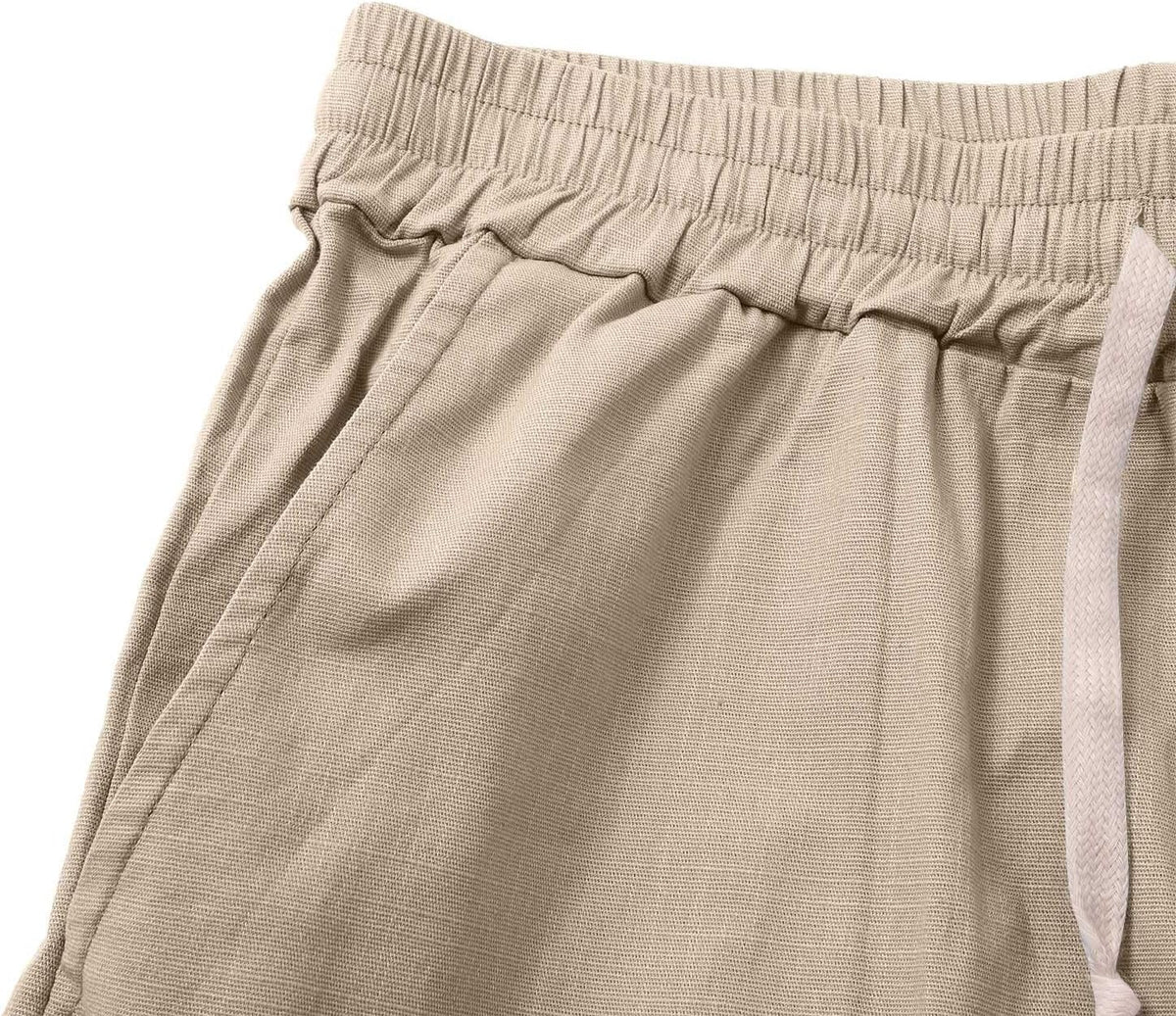 Harry | Zomerse korte broek met veters