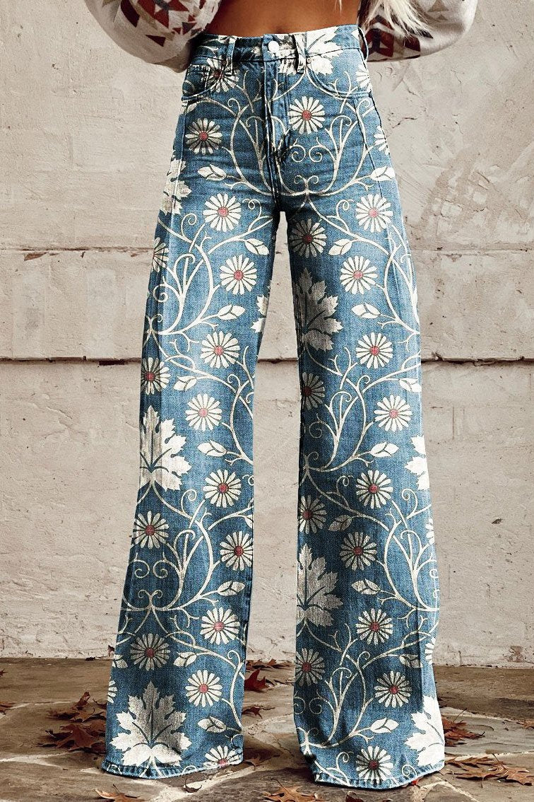 Margaery - Boho Chic Broeken