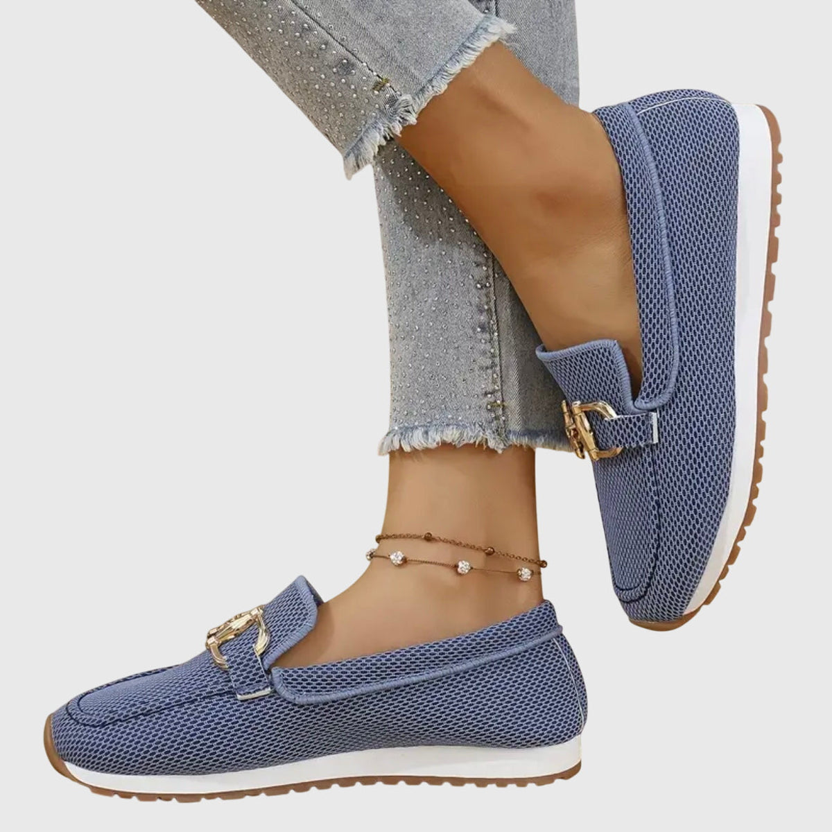 Myla | Orthopedische loafersneakers