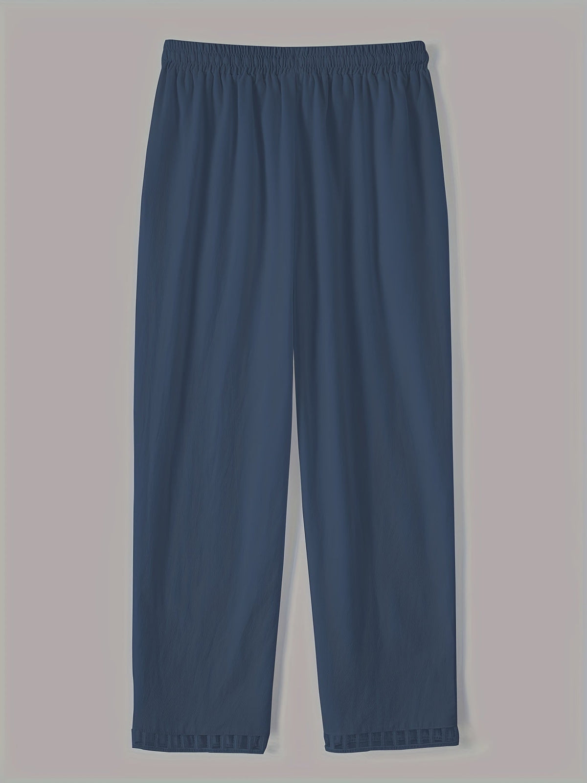 Wren™ Ontspannen Cropped Broek Met Contrastafwerking
