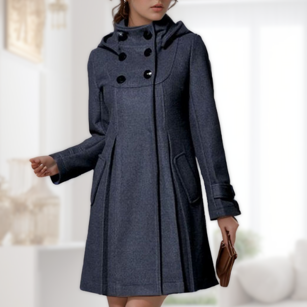 Fianne | Elegante Jas met Moderne Silhouet