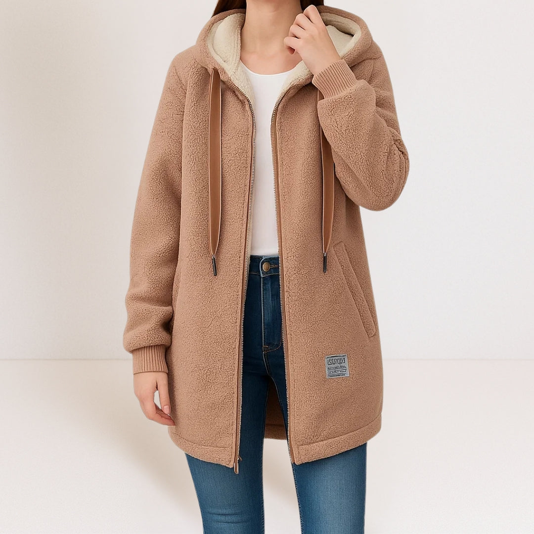 Lisa | Warme Damesjas