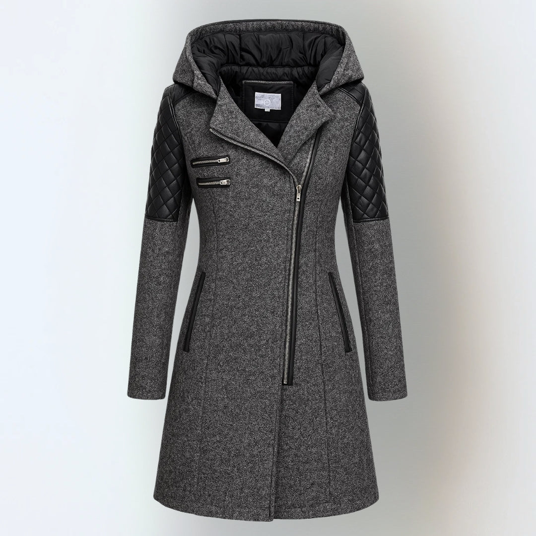 Alijt | Elegante Warme Winterjas
