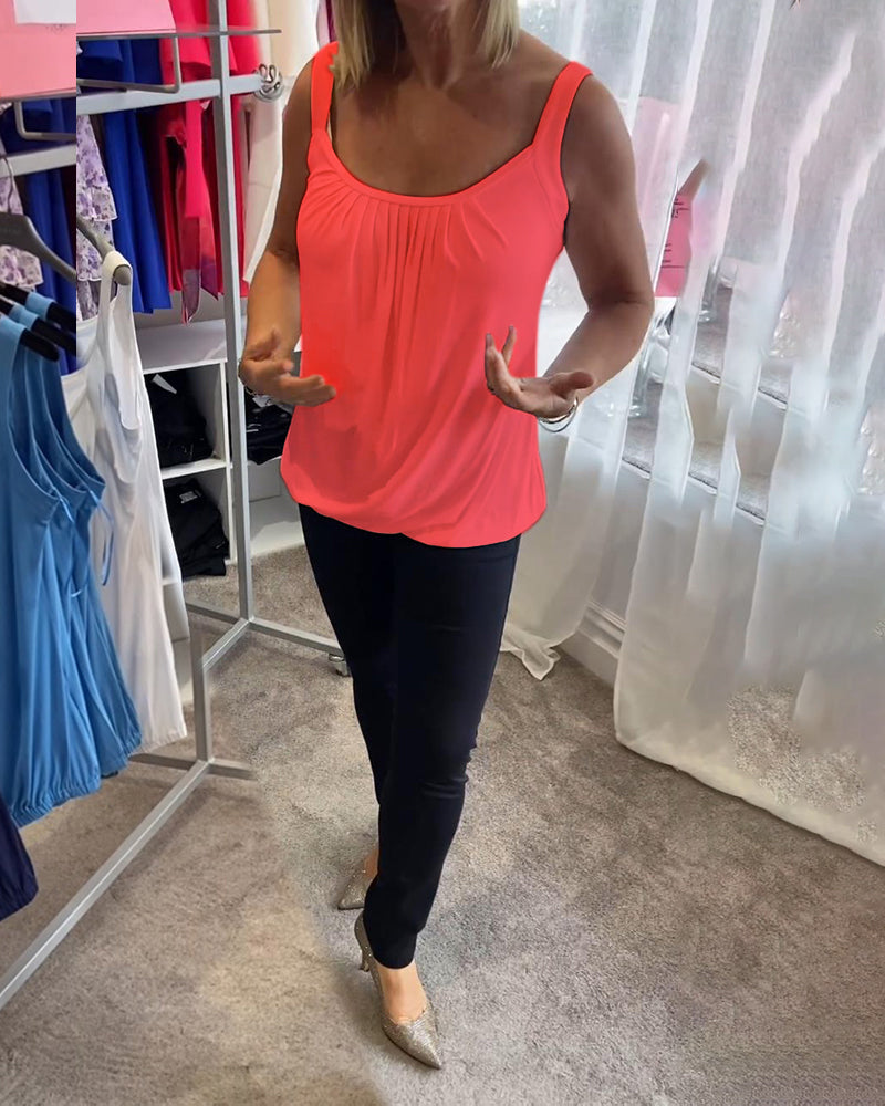 Zonne | relaxte top
