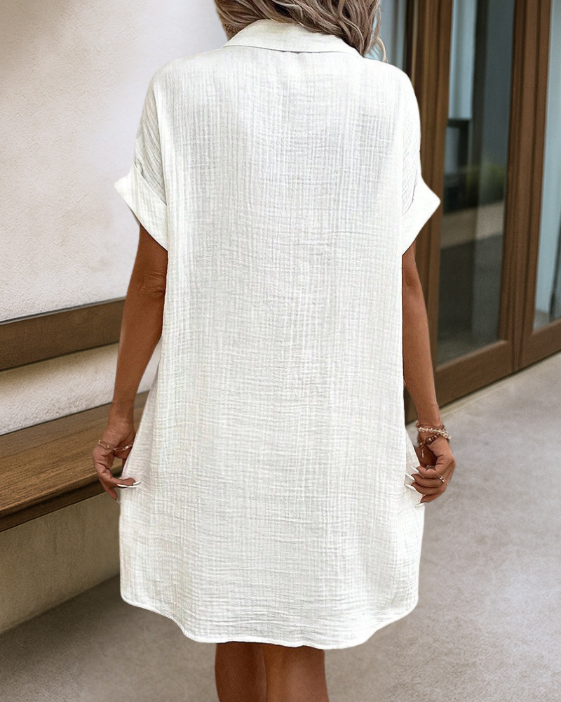 Martha | Comfortabele jurk