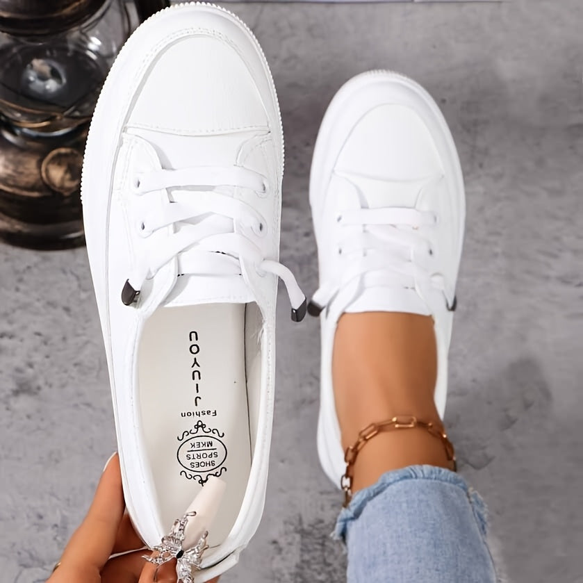 Abigail | Orthopedische veterschoenen – Comfort en elegantie