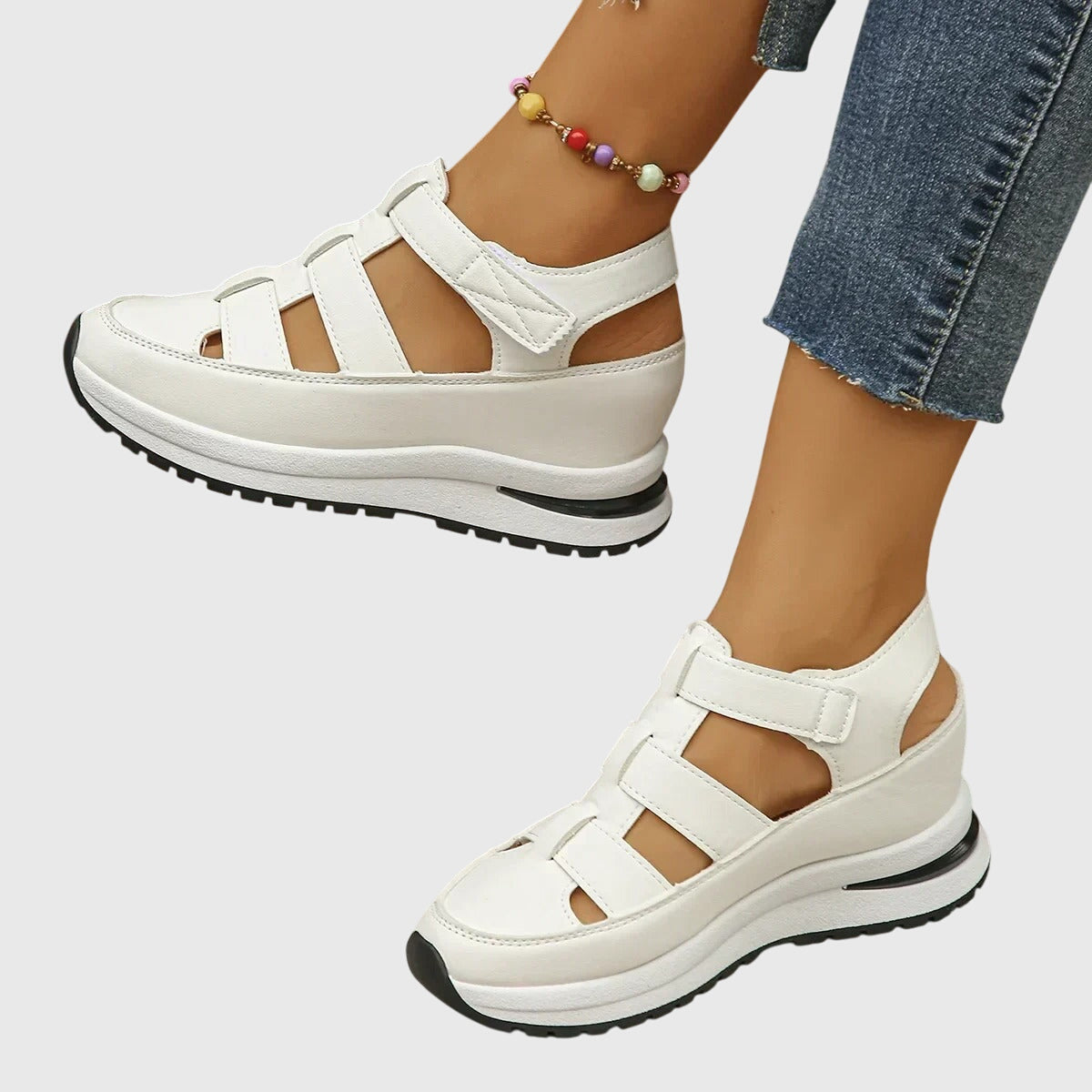Margaret | Orthopedische Sandalen