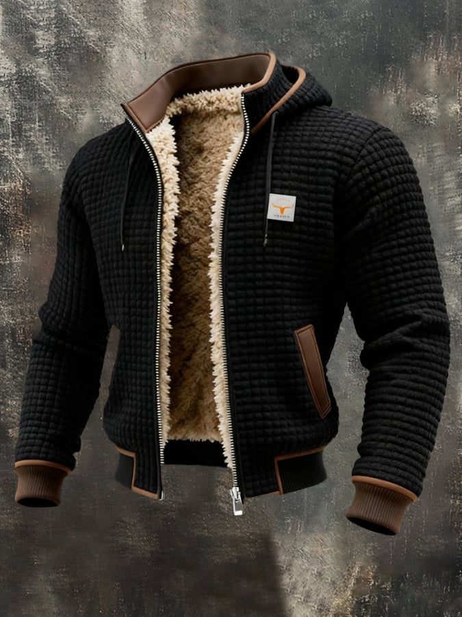 Fenrikar | Comfortabele Herenhoodie