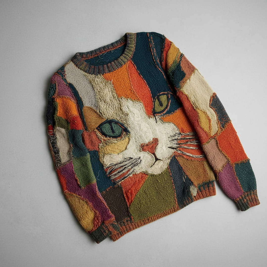 Savlina | Katten Trui