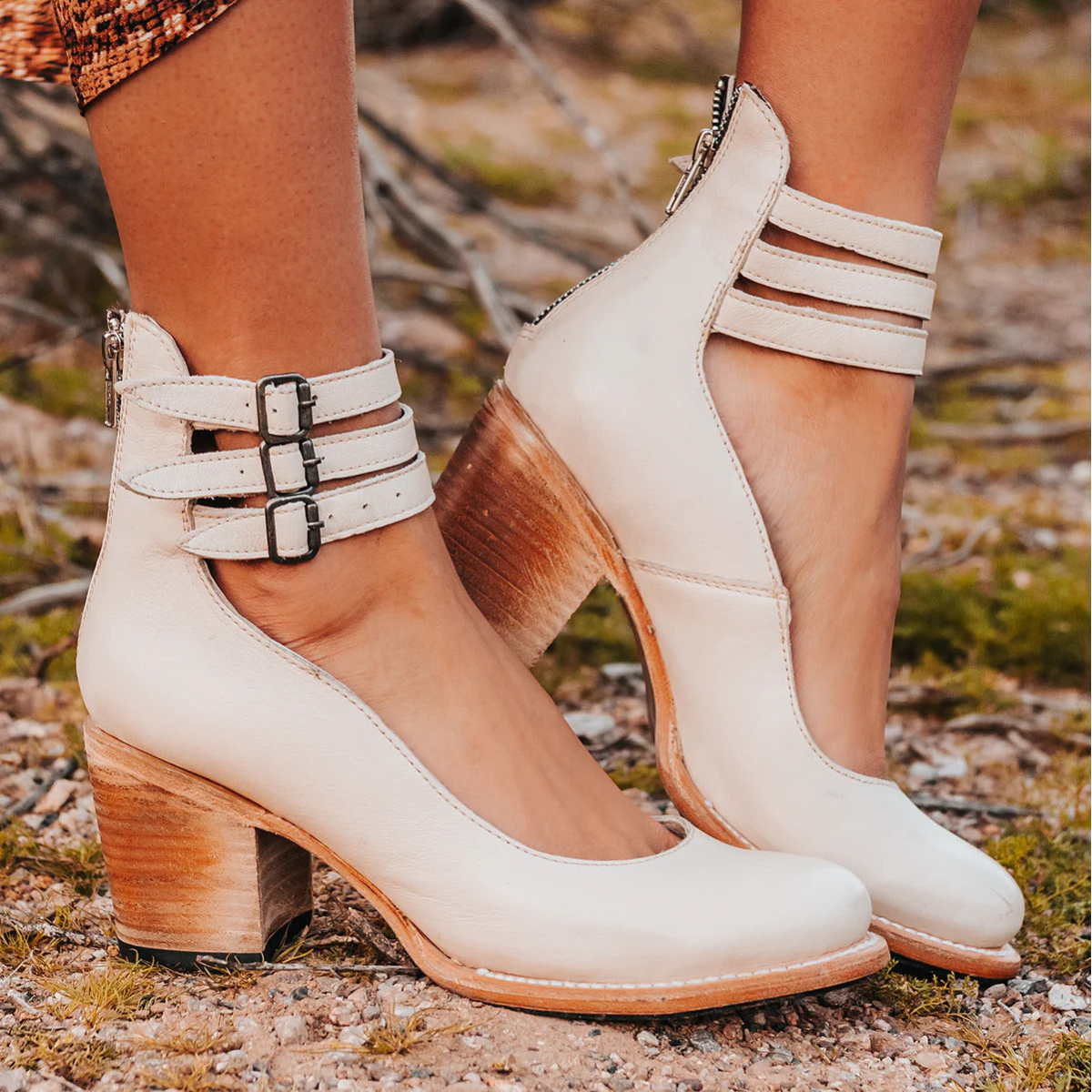 Gwendolyn | Vintage klassieke hakken