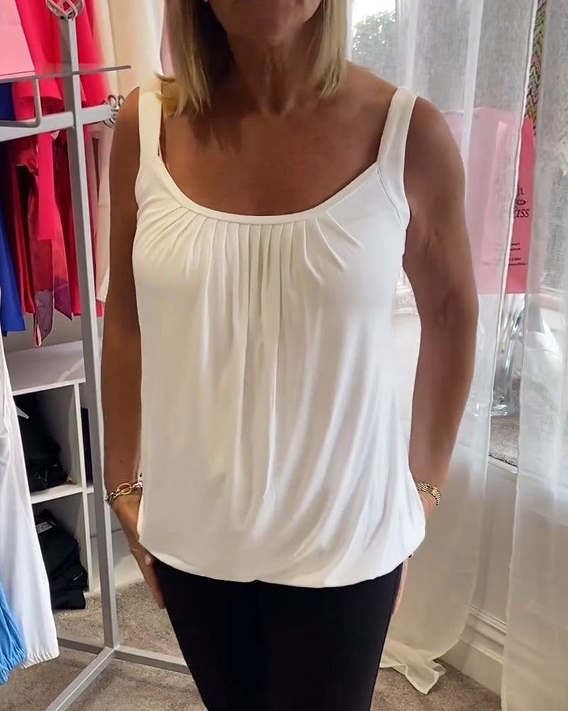 Zonne | relaxte top