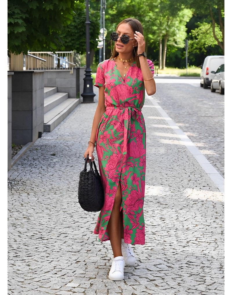 Johanna | Stijlvolle Jurk