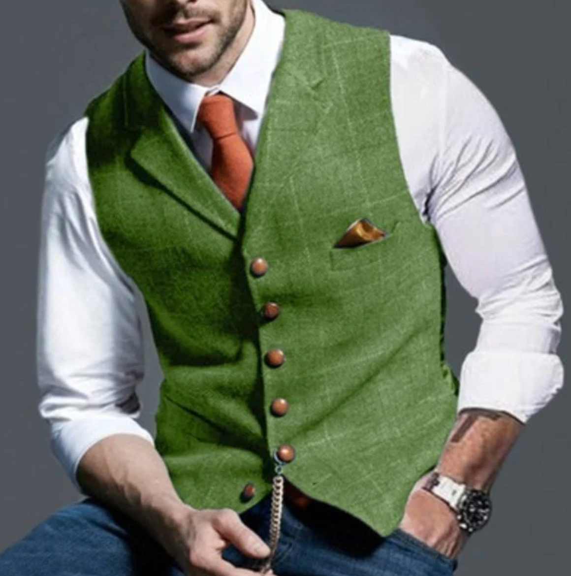Patrick  | Elegante Cardigan