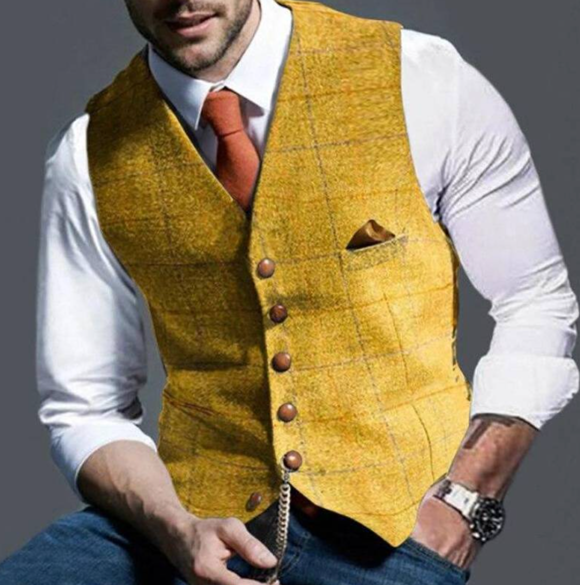 Patrick  | Elegante Cardigan