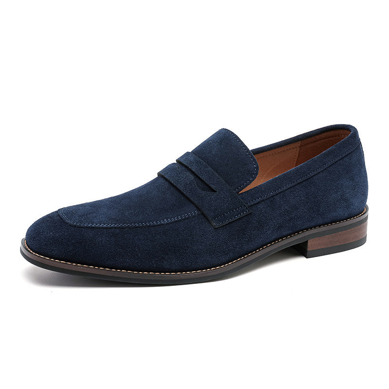 Alexander | Heren Loafers met Klassiek Design