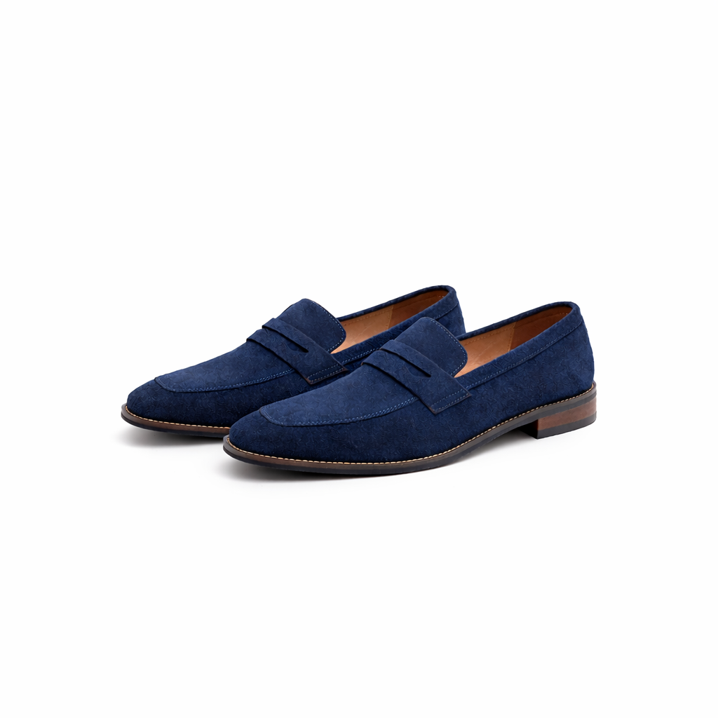 Alexander | Heren Loafers met Klassiek Design