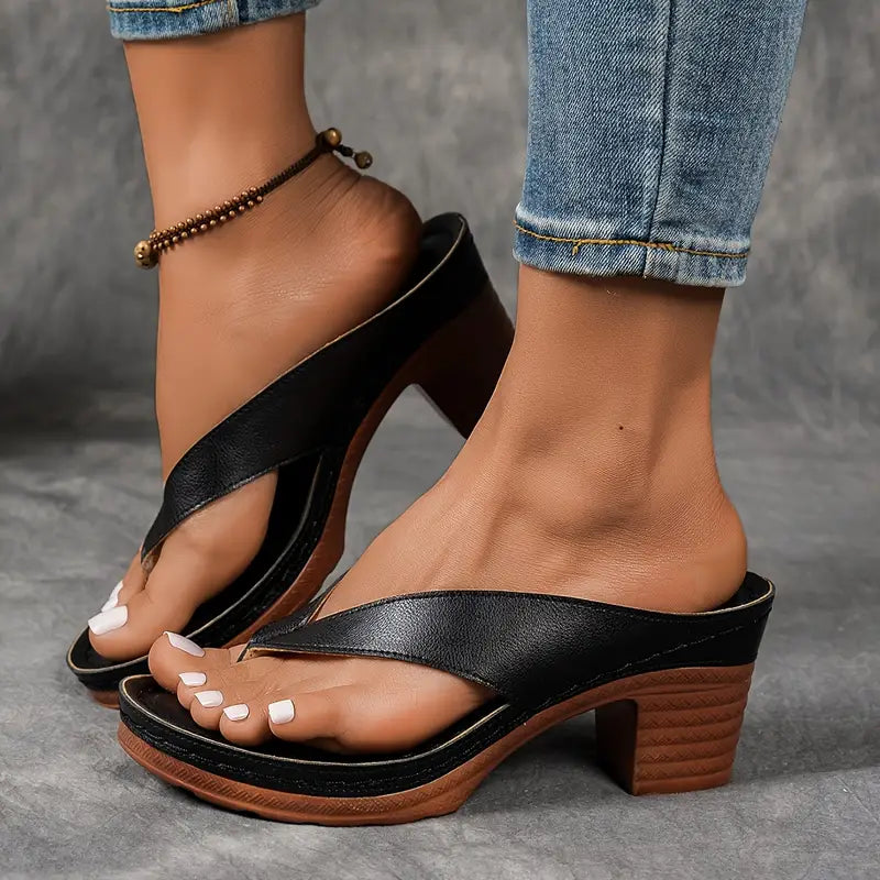 Cecille | Sandalen Elegantie & Comfort
