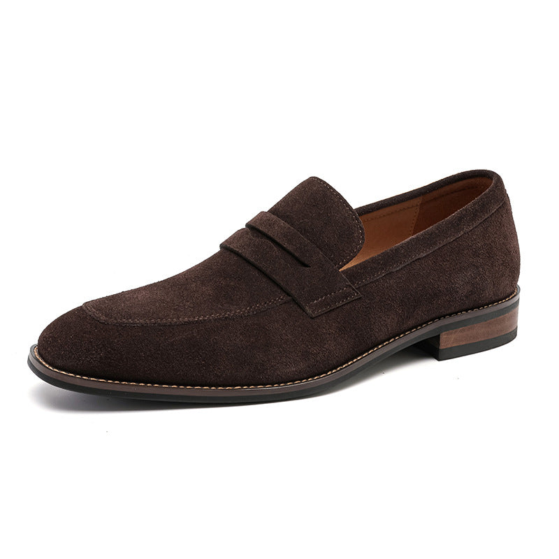 Alexander | Heren Loafers met Klassiek Design