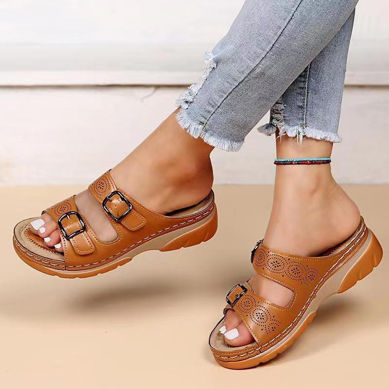 Elisse | Orthopedische Sandalen